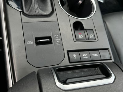 2020 Toyota Highlander Hybrid XLE