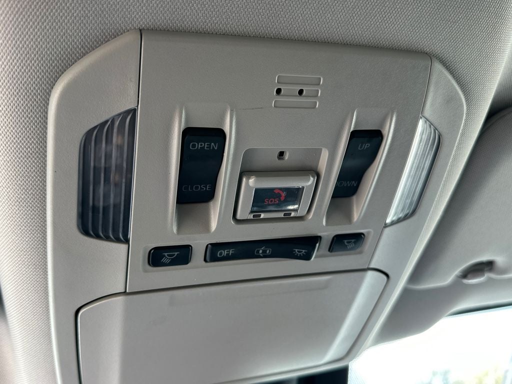 2020 Toyota Highlander Hybrid XLE