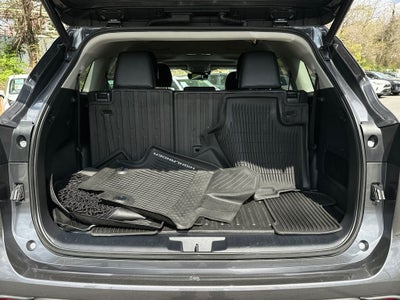 2020 Toyota Highlander Hybrid XLE