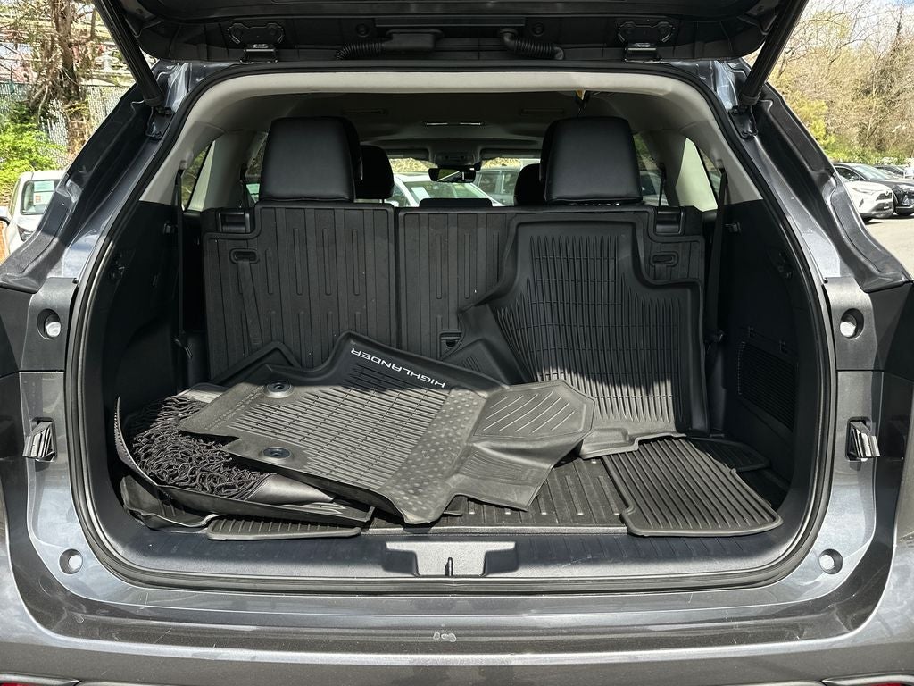 2020 Toyota Highlander Hybrid XLE