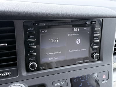 2020 Toyota Sienna LE 7 Passenger