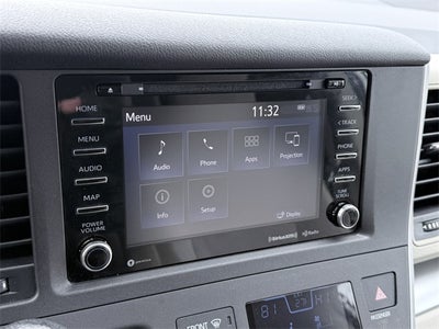 2020 Toyota Sienna LE 7 Passenger