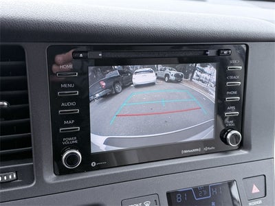 2020 Toyota Sienna LE 7 Passenger