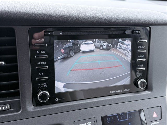 2020 Toyota Sienna LE 7 Passenger