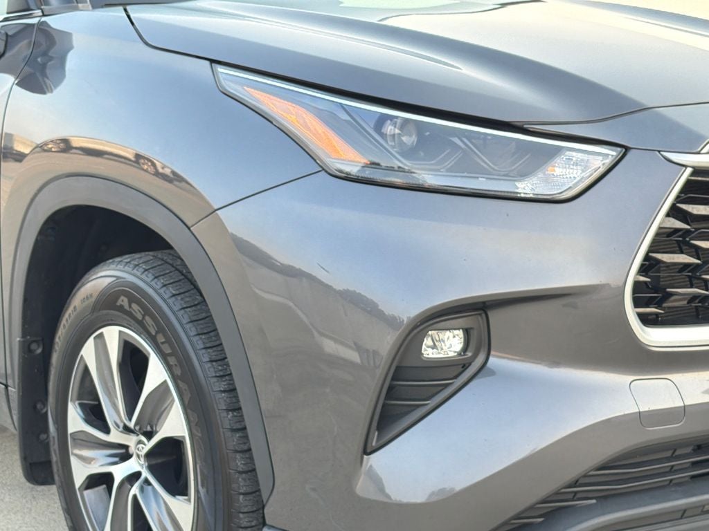 2023 Toyota Highlander Hybrid XLE