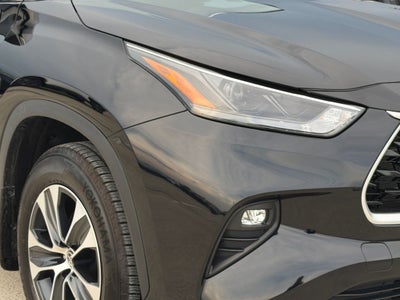 2024 Toyota Highlander Hybrid XLE