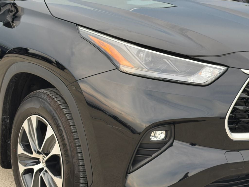 2024 Toyota Highlander Hybrid XLE