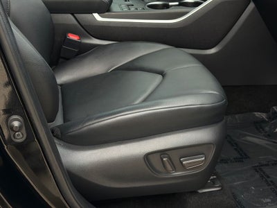 2024 Toyota Highlander Hybrid XLE