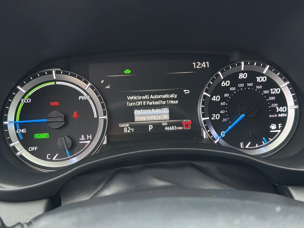 2024 Toyota Highlander Hybrid XLE