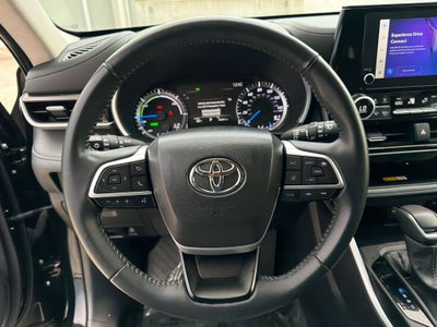 2024 Toyota Highlander Hybrid XLE