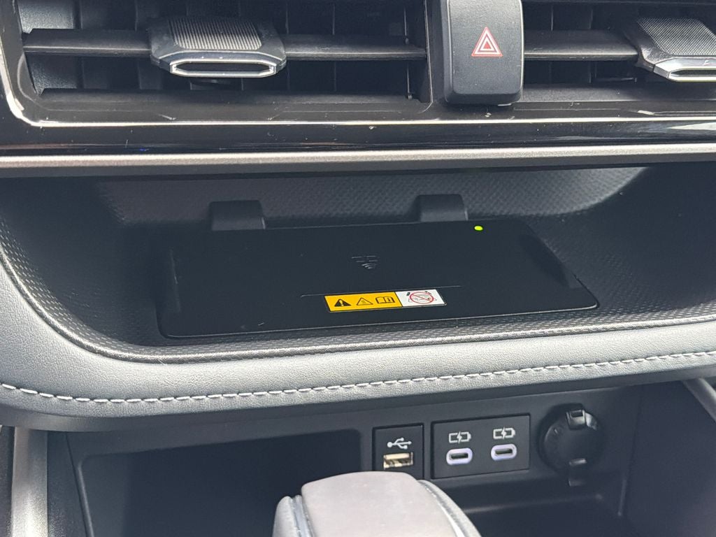 2024 Toyota Highlander Hybrid XLE