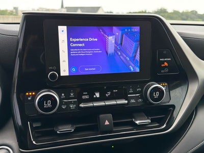 2024 Toyota Highlander Hybrid XLE