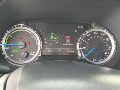 2023 Toyota Highlander Hybrid XLE