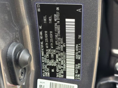 2023 Toyota Highlander Hybrid XLE