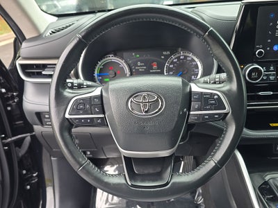 2023 Toyota Highlander Hybrid XLE