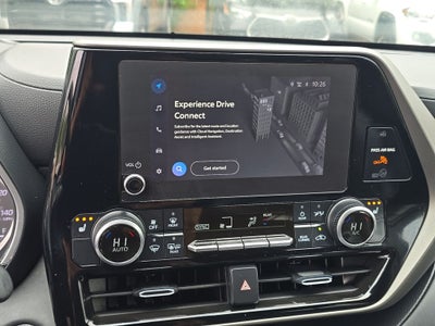 2023 Toyota Highlander Hybrid XLE