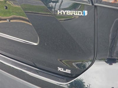 2023 Toyota Highlander Hybrid XLE