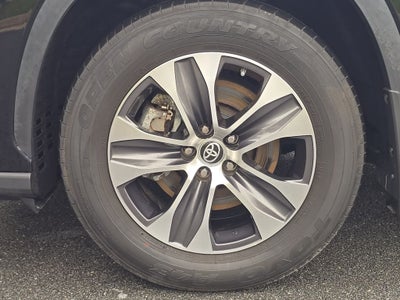 2023 Toyota Highlander Hybrid XLE