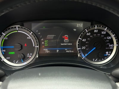 2023 Toyota Highlander Hybrid XLE