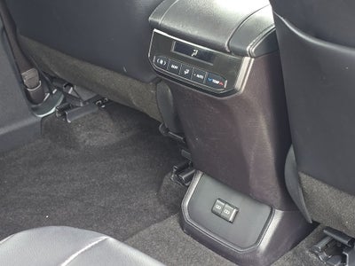 2024 Toyota Highlander Hybrid XLE