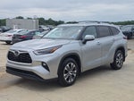 2024 Toyota Highlander Hybrid XLE