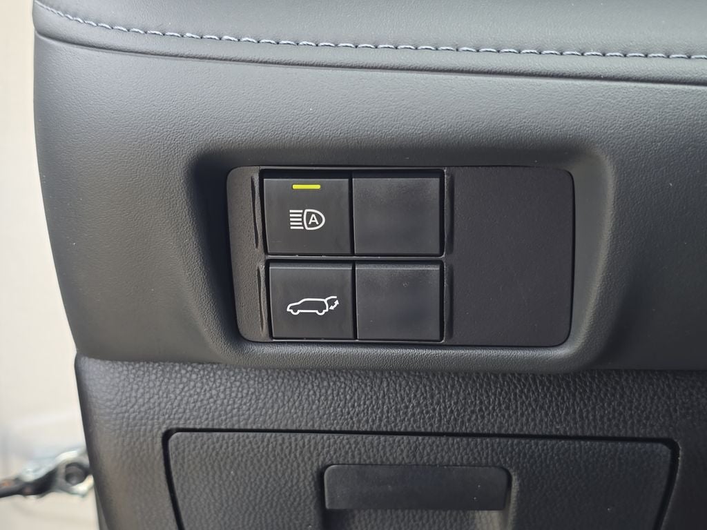2024 Toyota Highlander Hybrid XLE