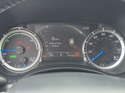 2024 Toyota Highlander Hybrid XLE