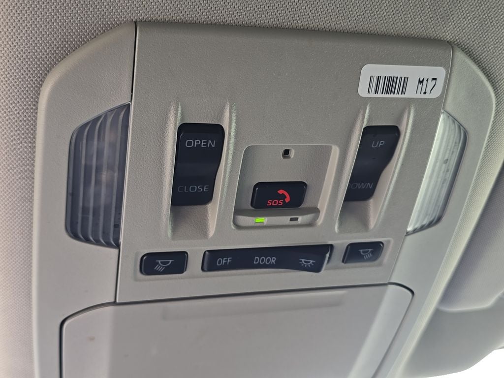 2024 Toyota Highlander Hybrid XLE