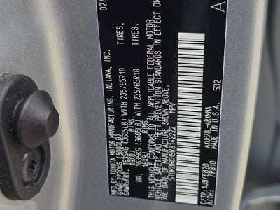 2024 Toyota Highlander Hybrid XLE