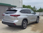2024 Toyota Highlander Hybrid XLE