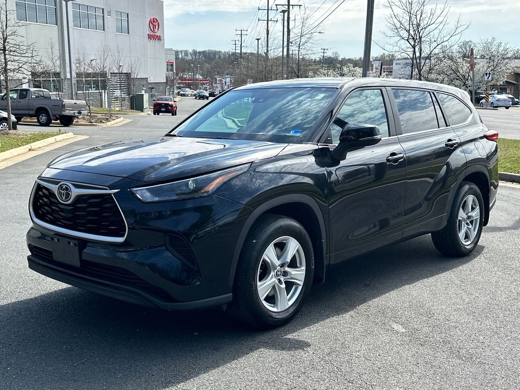 2023 Toyota Highlander L