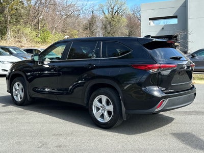 2023 Toyota Highlander L