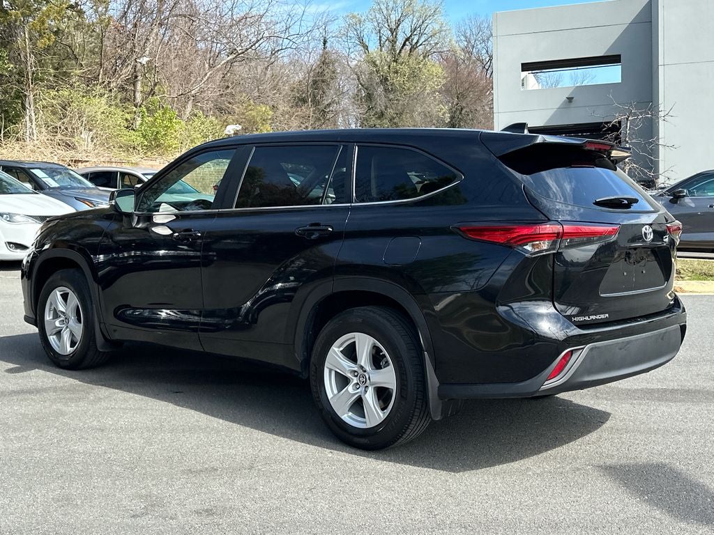 2023 Toyota Highlander L
