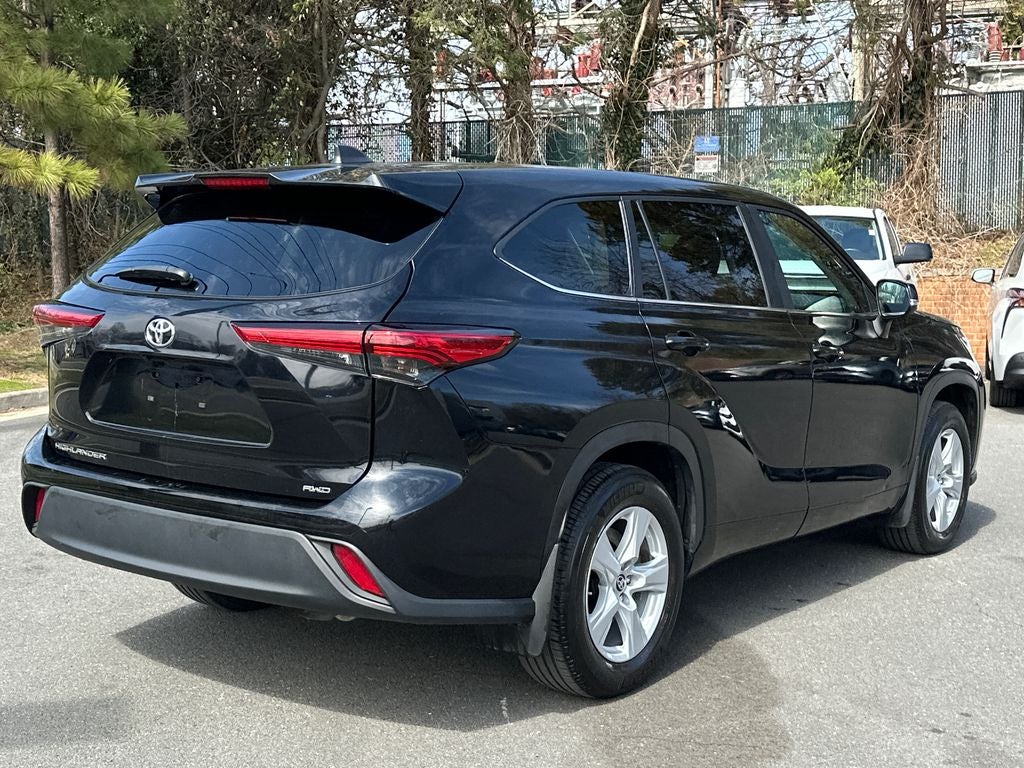 2023 Toyota Highlander L