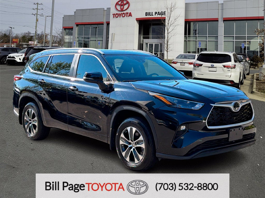 2025 Toyota Highlander