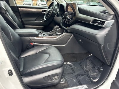 2023 Toyota Highlander Limited