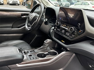 2023 Toyota Highlander Limited