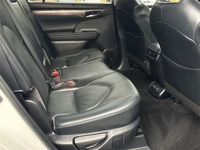 2023 Toyota Highlander Limited
