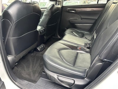 2023 Toyota Highlander Limited
