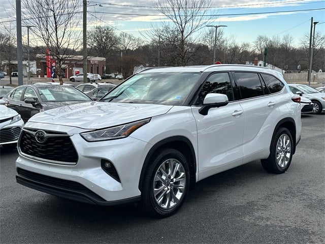 2023 Toyota Highlander Limited