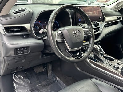 2023 Toyota Highlander Limited