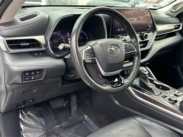 2023 Toyota Highlander Limited