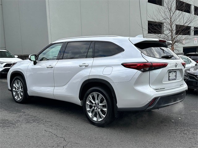 2023 Toyota Highlander Limited