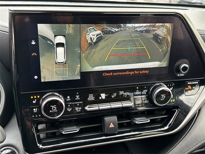 2023 Toyota Highlander Limited