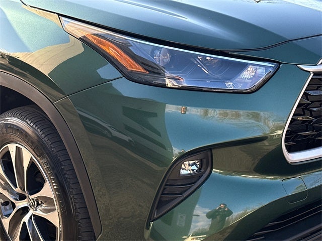 2025 Toyota Highlander XLE
