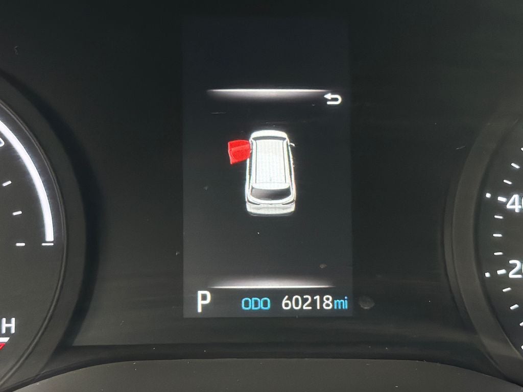 2021 Toyota Sienna LE 8 Passenger