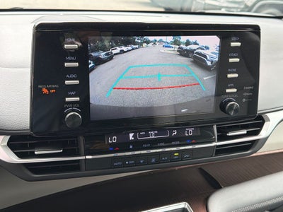 2021 Toyota Sienna LE 8 Passenger