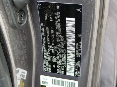 2021 Toyota Sienna LE 8 Passenger