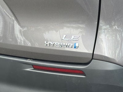 2021 Toyota Sienna LE 8 Passenger