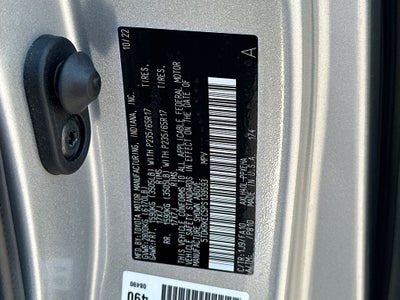 2023 Toyota Sienna LE 8 Passenger
